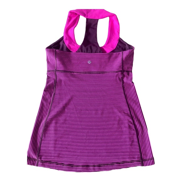 Lululemon Racer Back Tank - Picture 2 of 8
